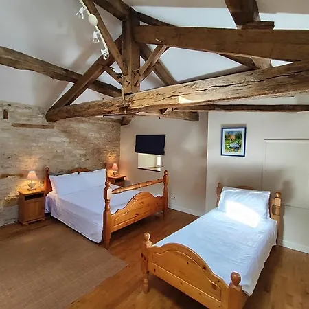 Limort * Clussais-la-Pommeraie