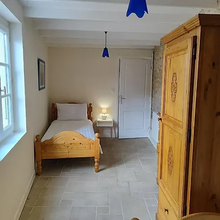 Semesterbostad Limort