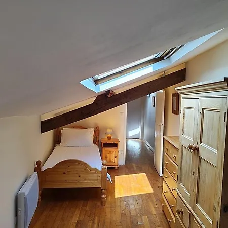 Semesterbostad Limort *