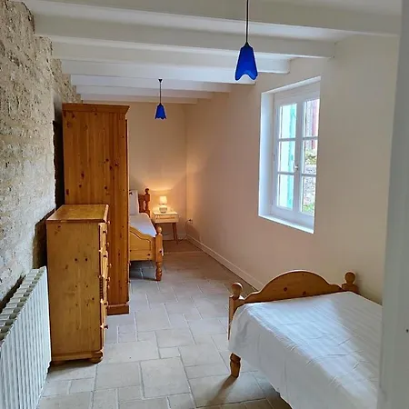 Limort Clussais-la-Pommeraie