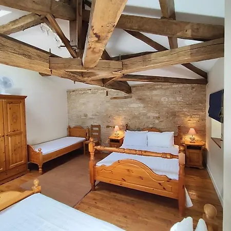 Semesterbostad Limort