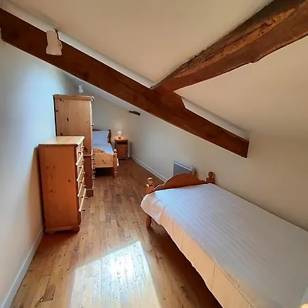 Semesterbostad Limort Clussais-la-Pommeraie