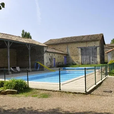 Limort Clussais-la-Pommeraie