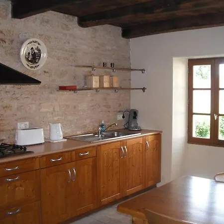 Semesterbostad Limort