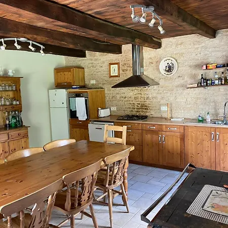 Semesterbostad Limort *