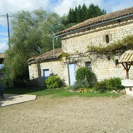 Semesterbostad Limort Clussais-la-Pommeraie