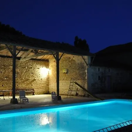 Limort * Clussais-la-Pommeraie