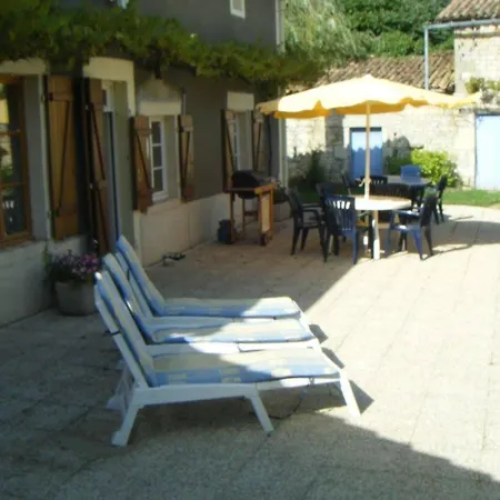 Semesterbostad Limort *