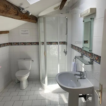 Semesterbostad Limort Clussais-la-Pommeraie