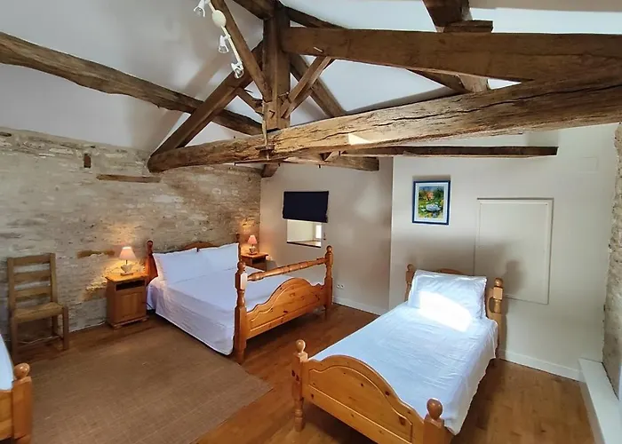 Limort * Clussais-la-Pommeraie