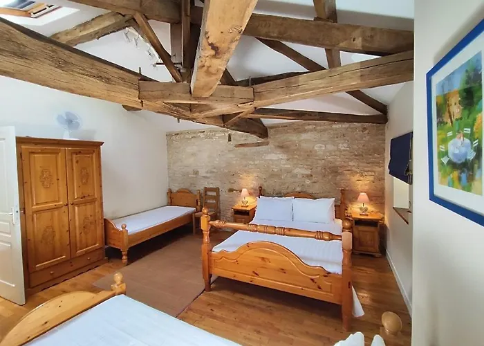 בית נופש Limort