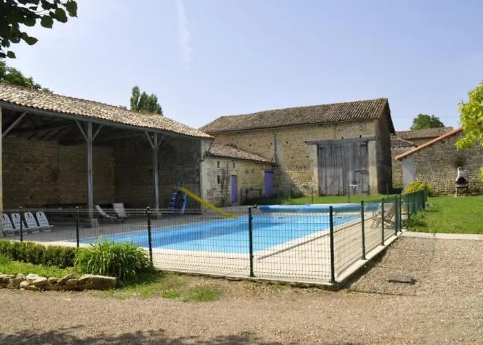 Limort Clussais-la-Pommeraie