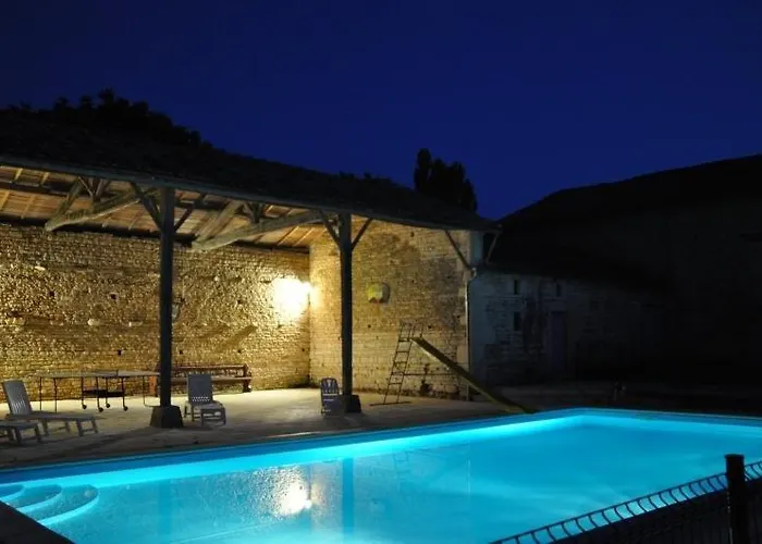 Limort * Clussais-la-Pommeraie