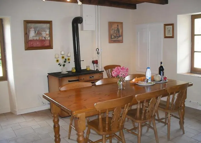 Limort בית נופש *